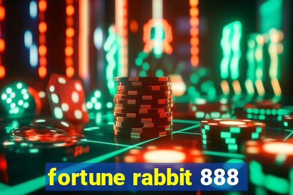 fortune rabbit 888